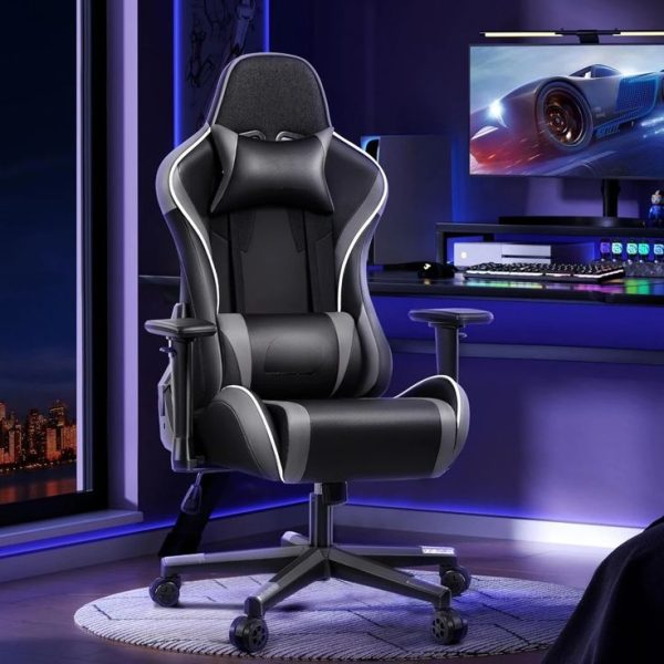 Ergonomic Computer Gamer Chair